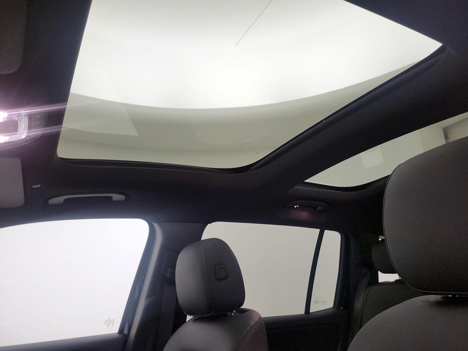 Panoramic Sunroof