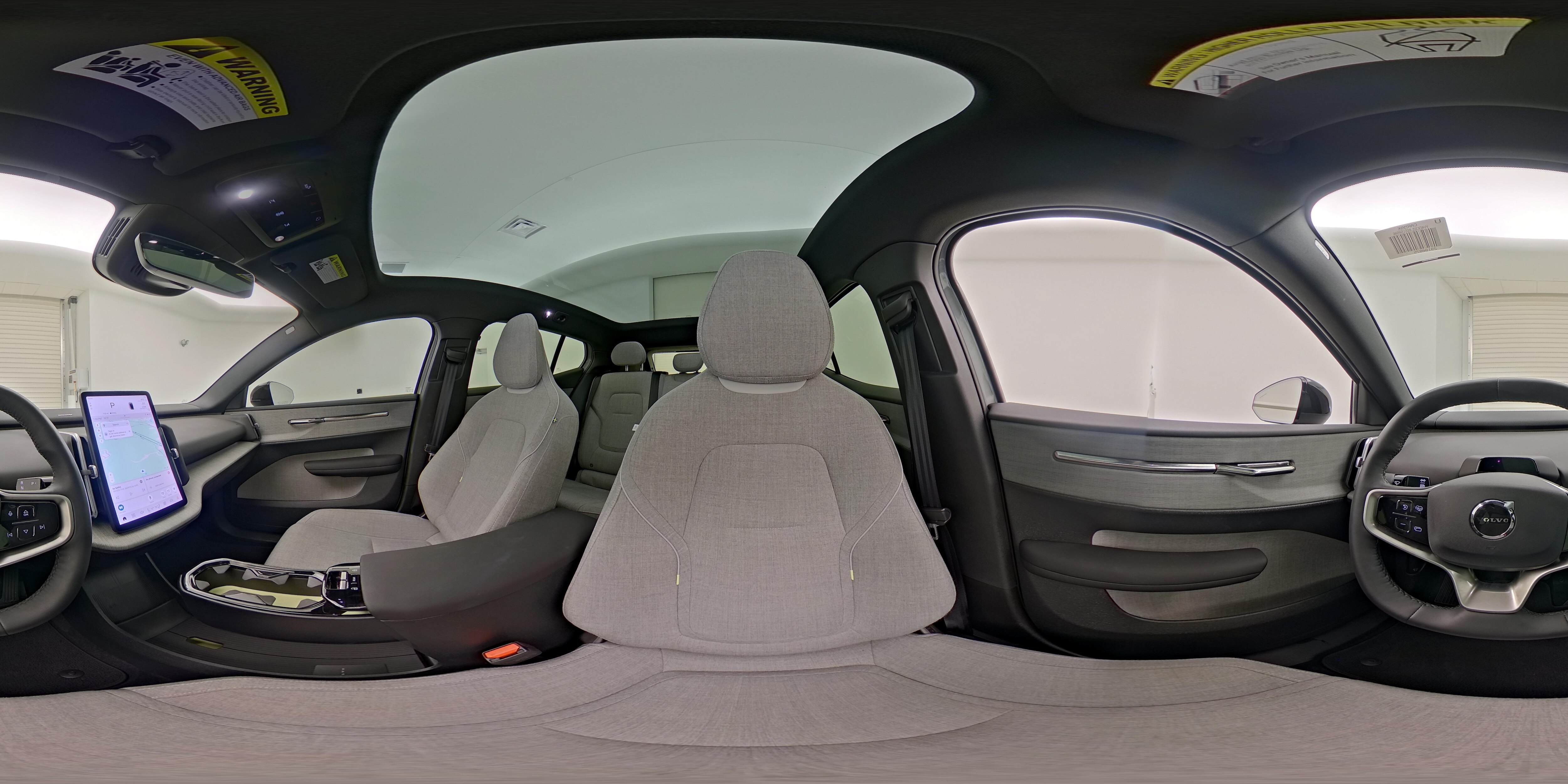 2025 Volvo EX30 Ultra - Photo 25