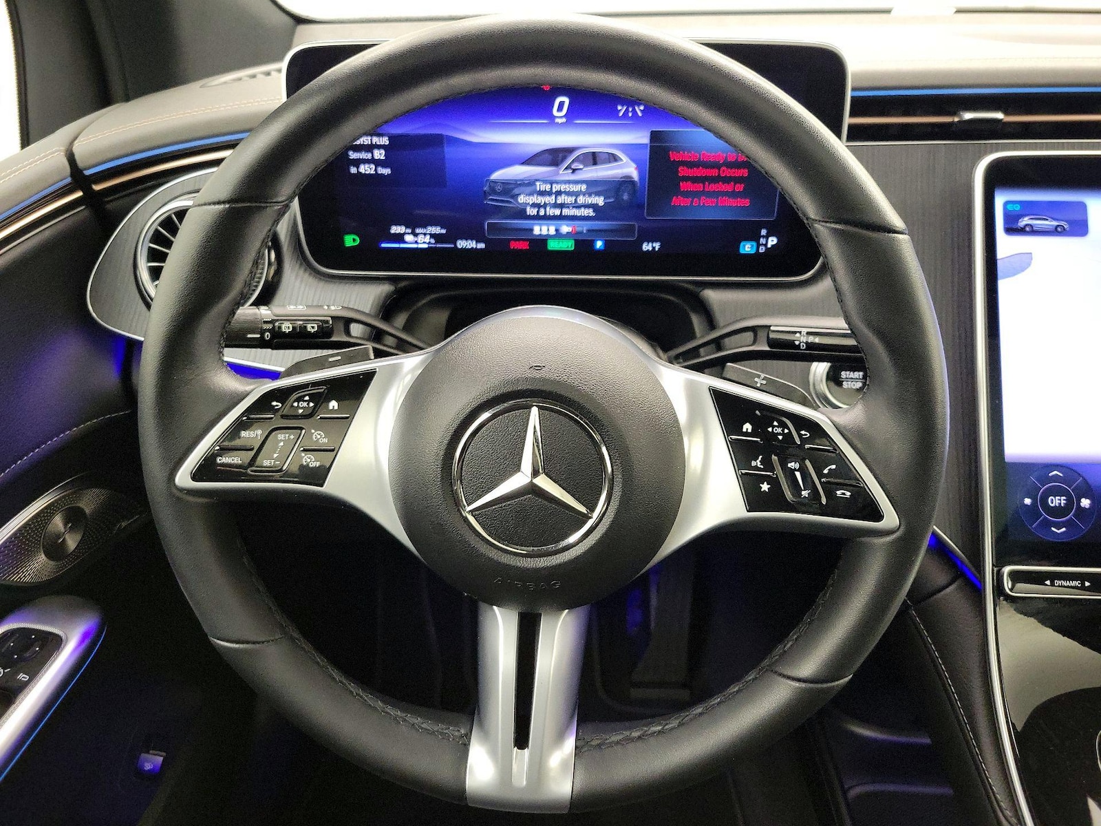 Lane Departure Warning