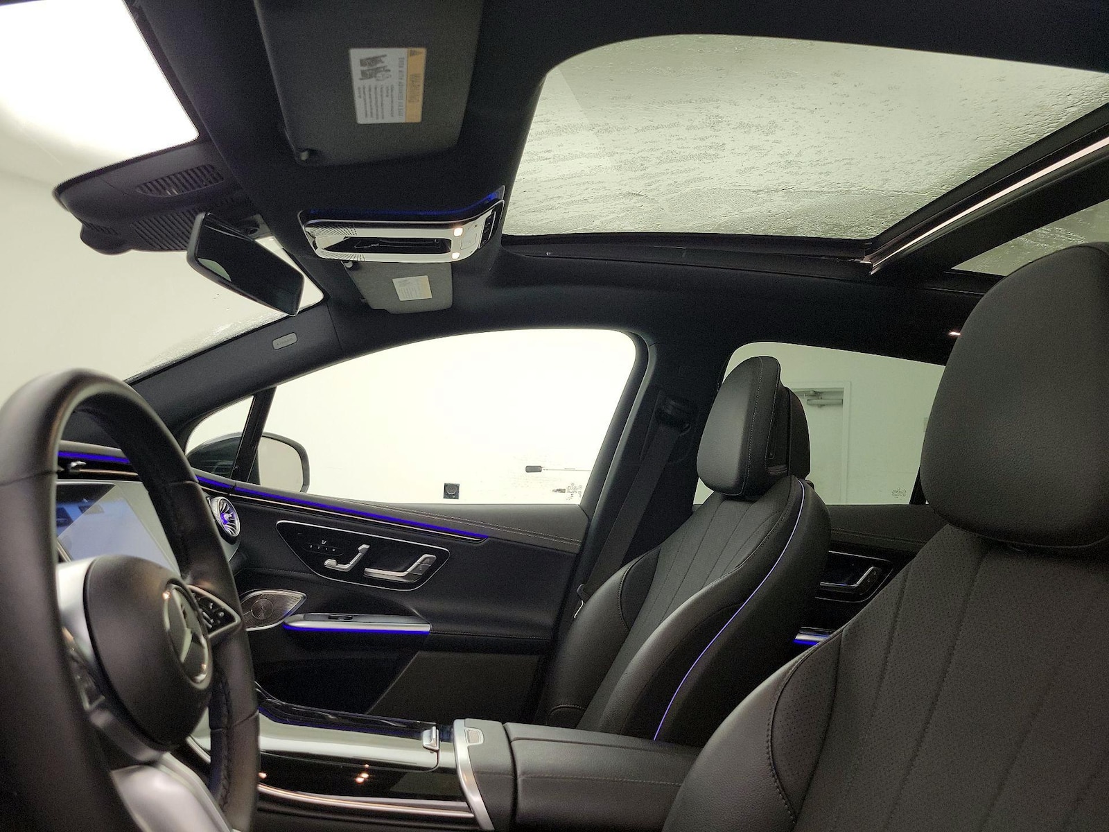 Panoramic Sunroof