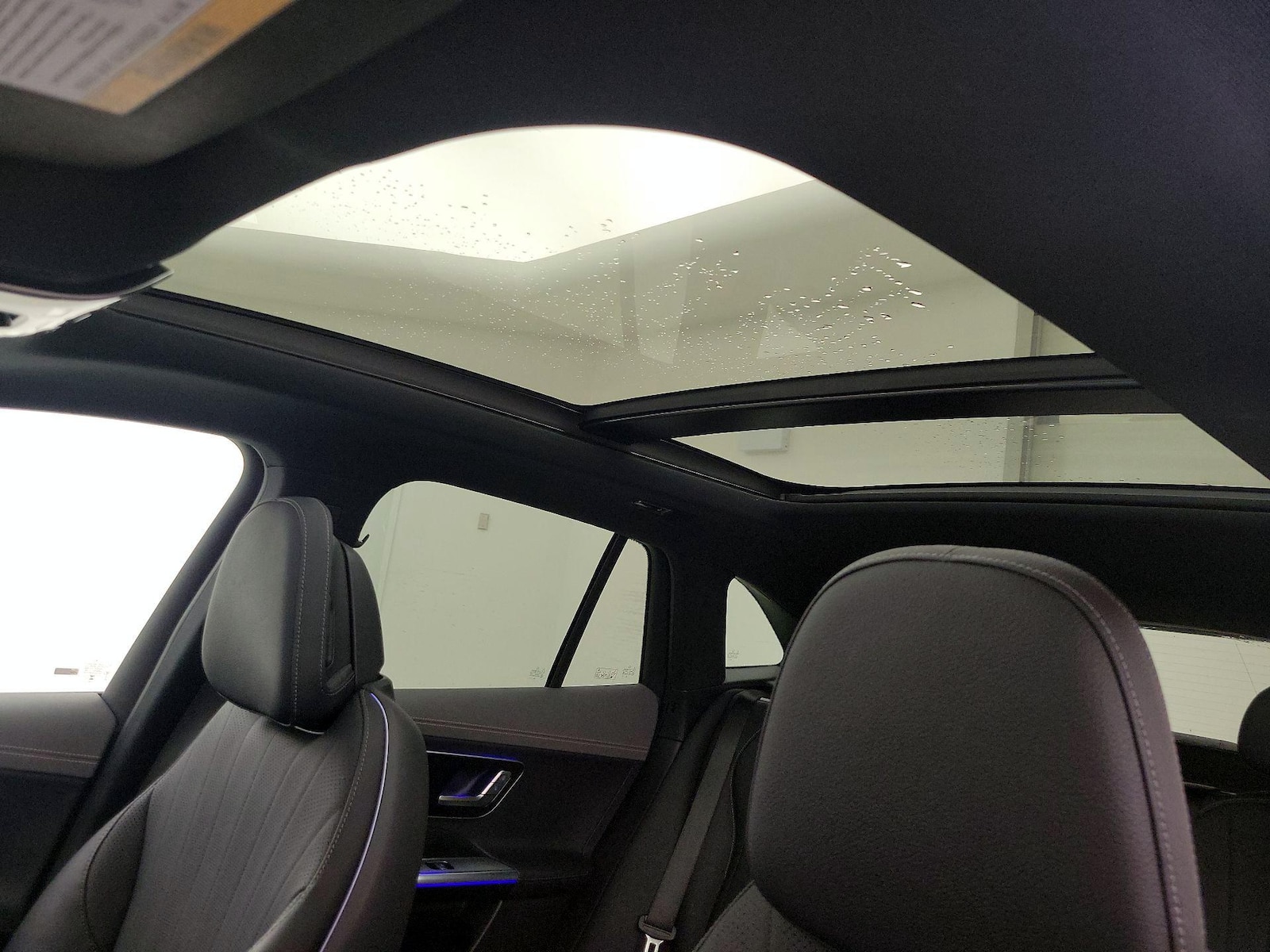 Panoramic Sunroof