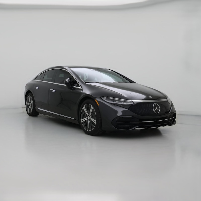 2023 Mercedes-Benz EQS450+