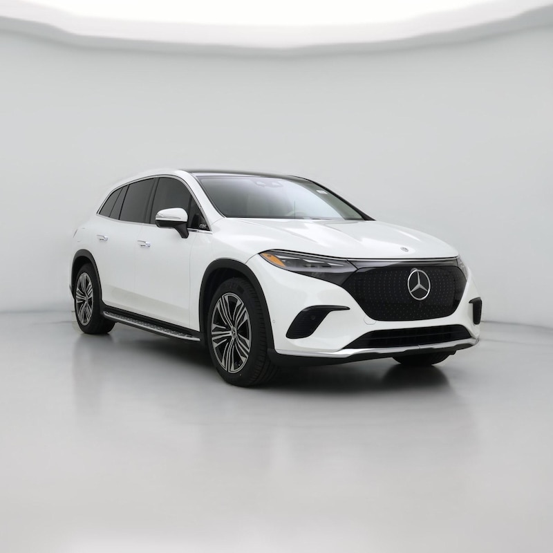 2023 Mercedes-Benz EQS450+