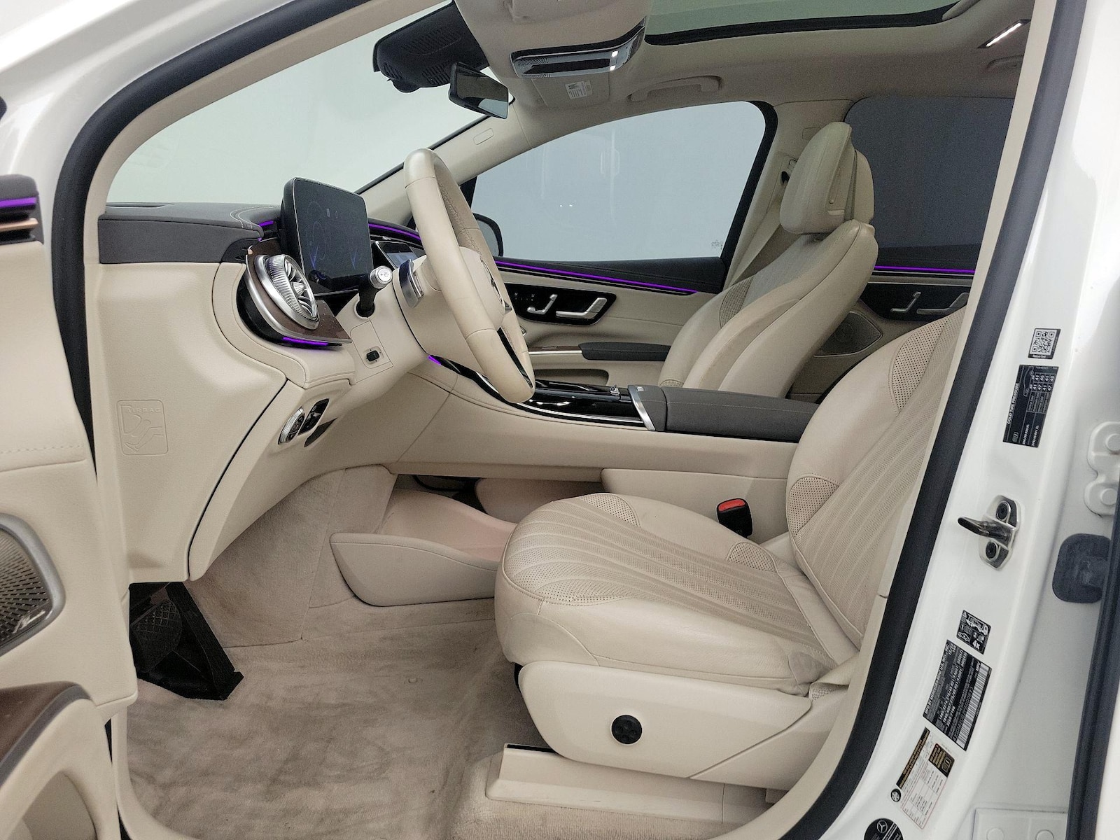 Power Seat(s) & A/C Seat(s)