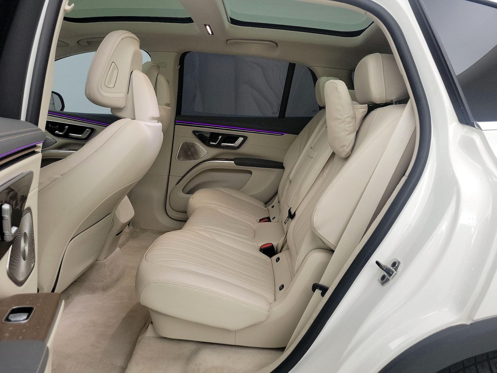 Rear Air Conditioning