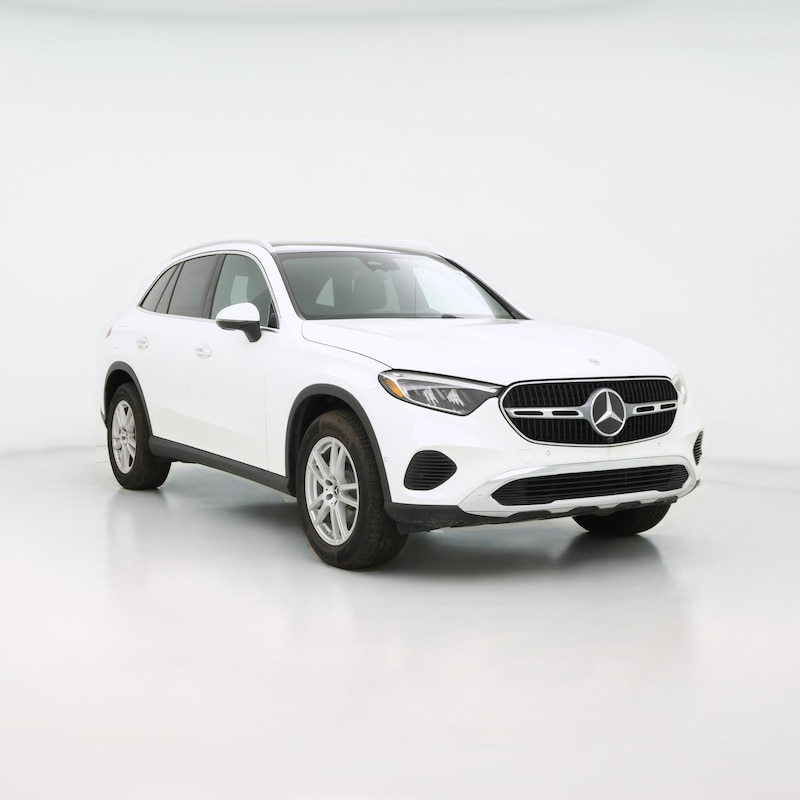 2025 Mercedes-Benz GLC300