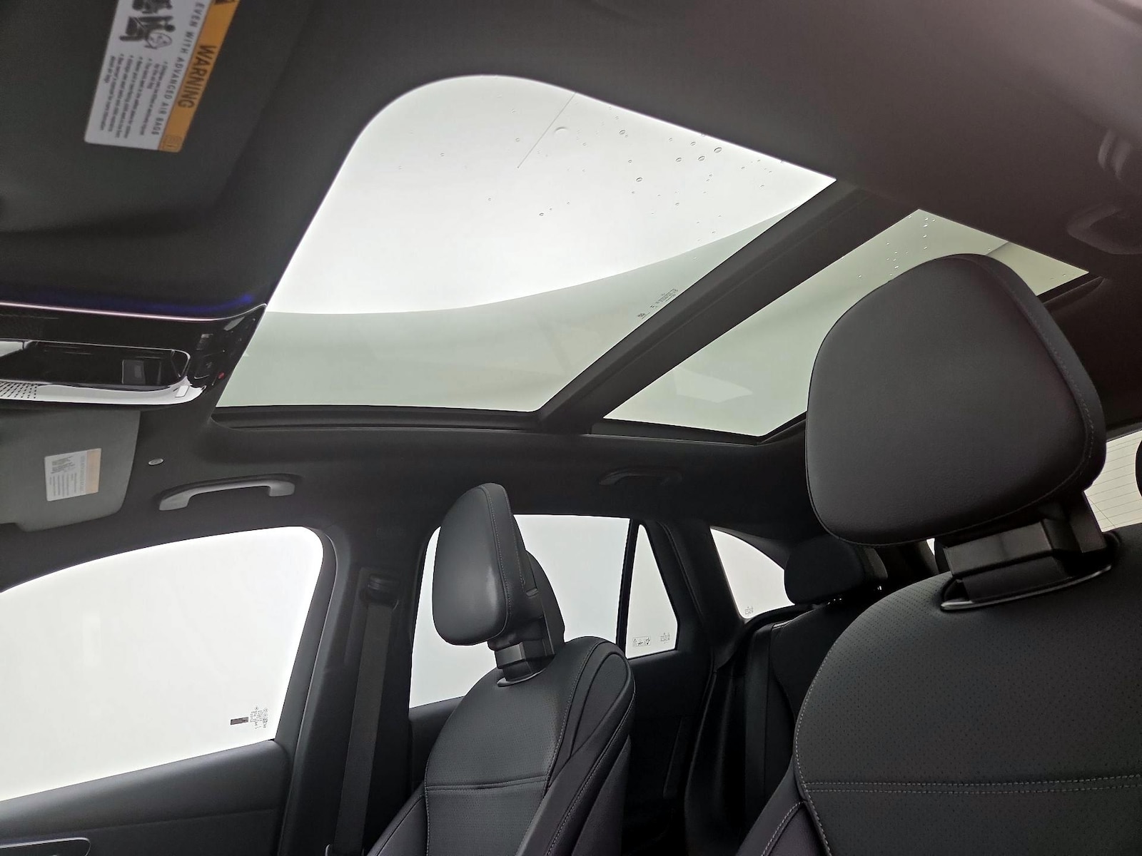 Panoramic Sunroof