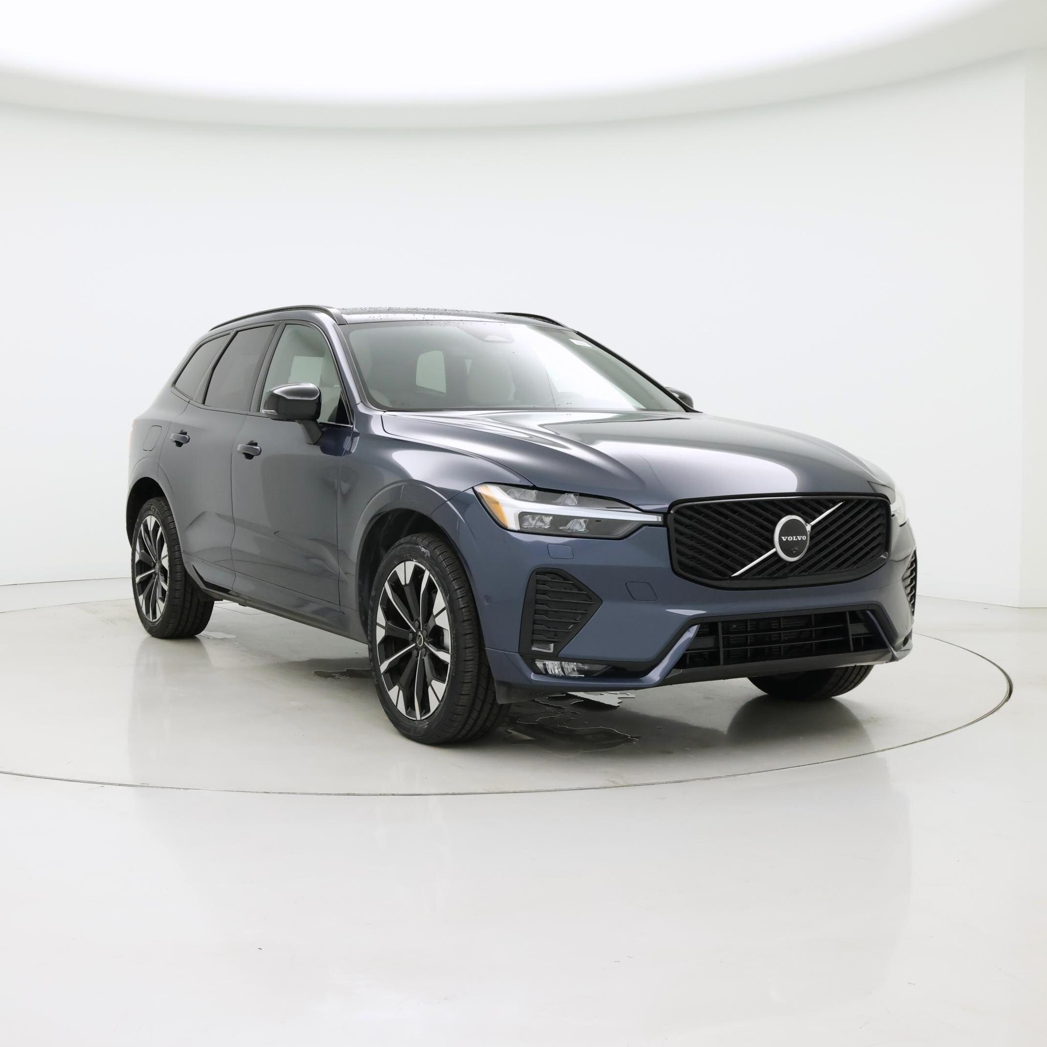 Blue 2026 Volvo XC60 SUV / Crossover All-Wheel Drive Automatic