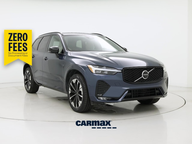 Blue 2026 Volvo XC60 SUV / Crossover All-Wheel Drive Automatic