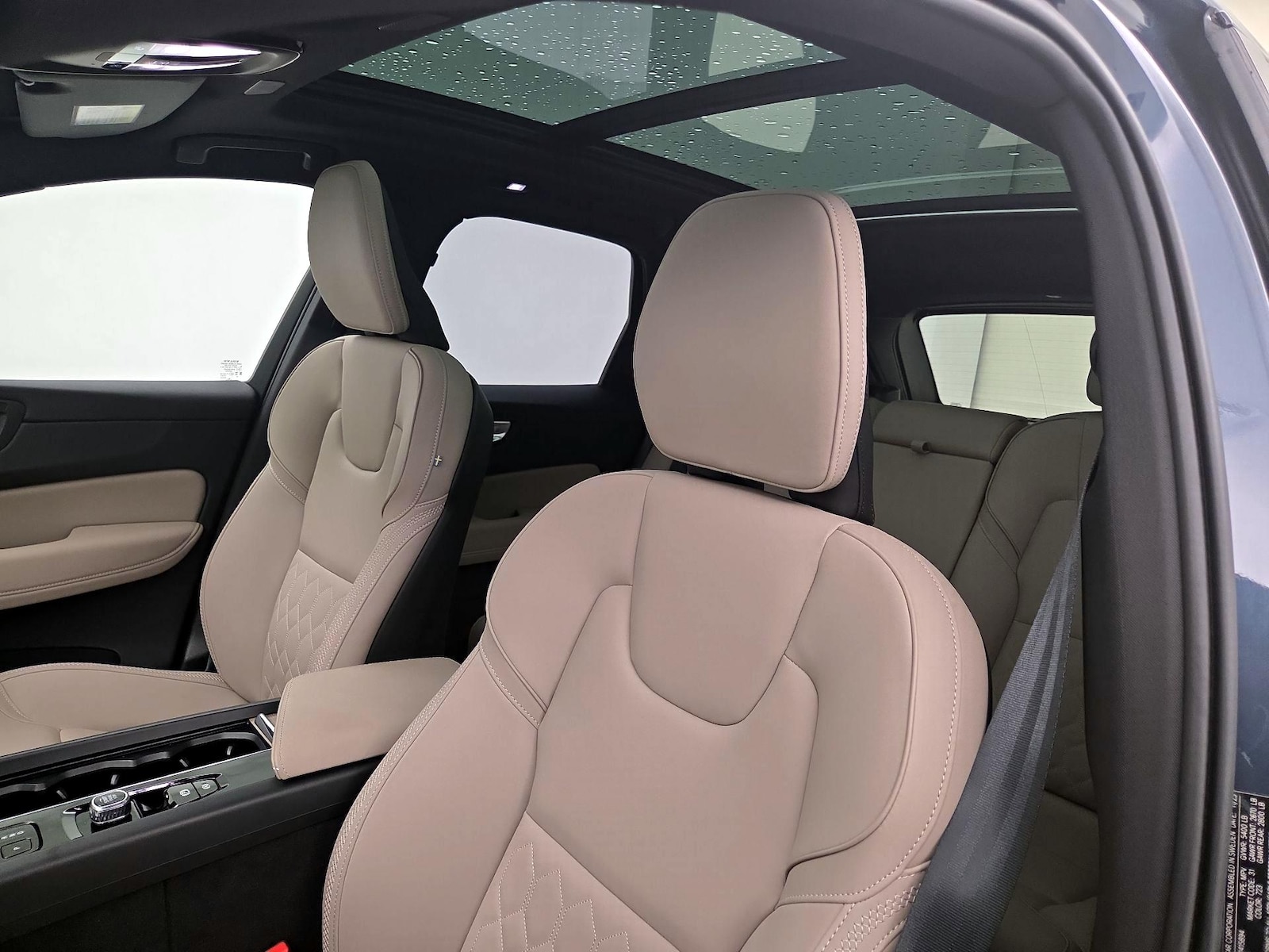 Panoramic Sunroof
