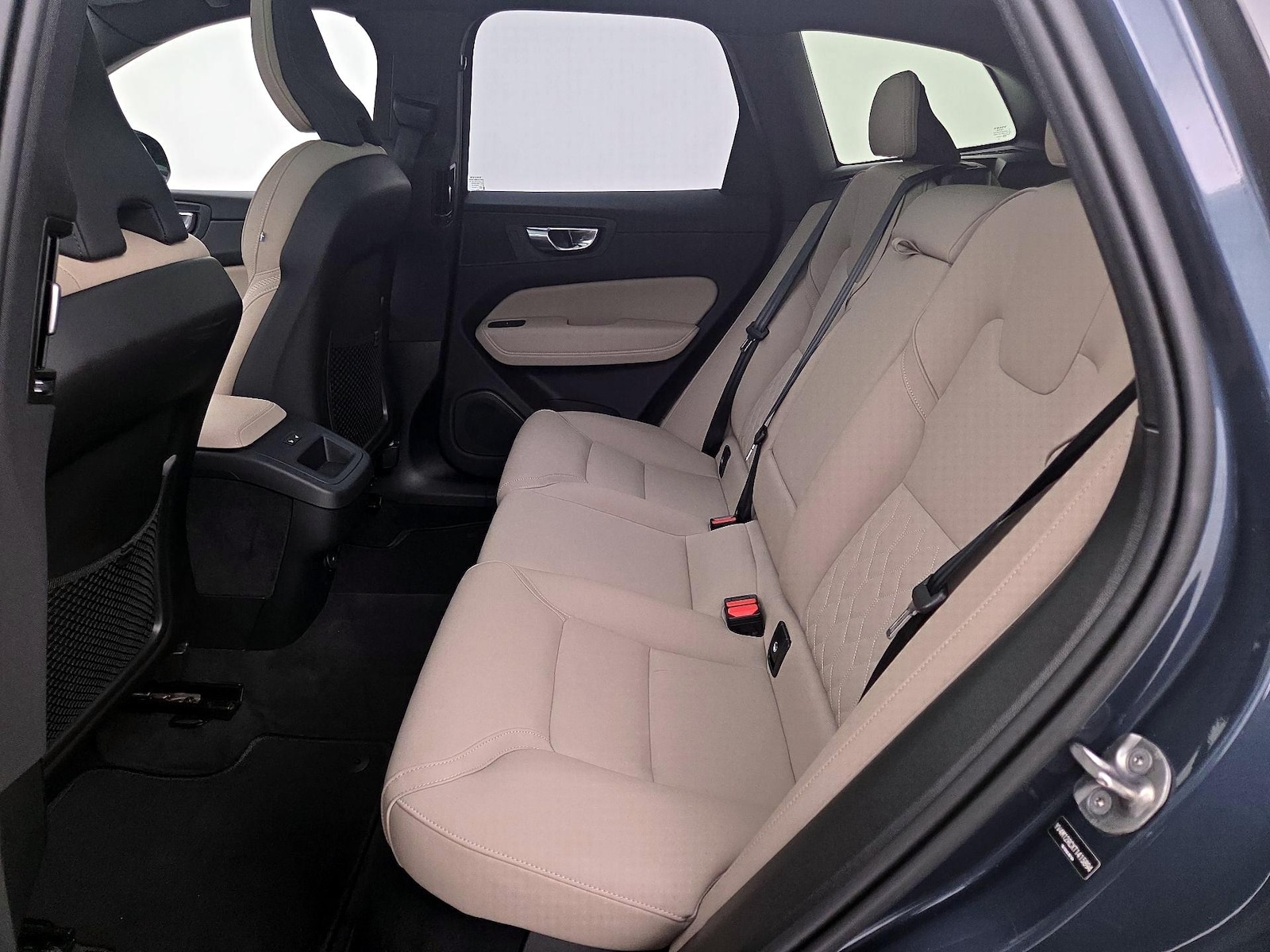 Rear Seat Heaters