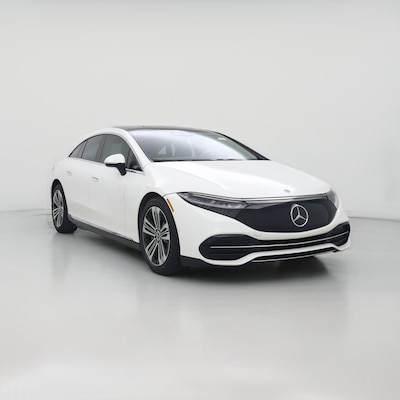 2023 Mercedes-Benz EQS450+