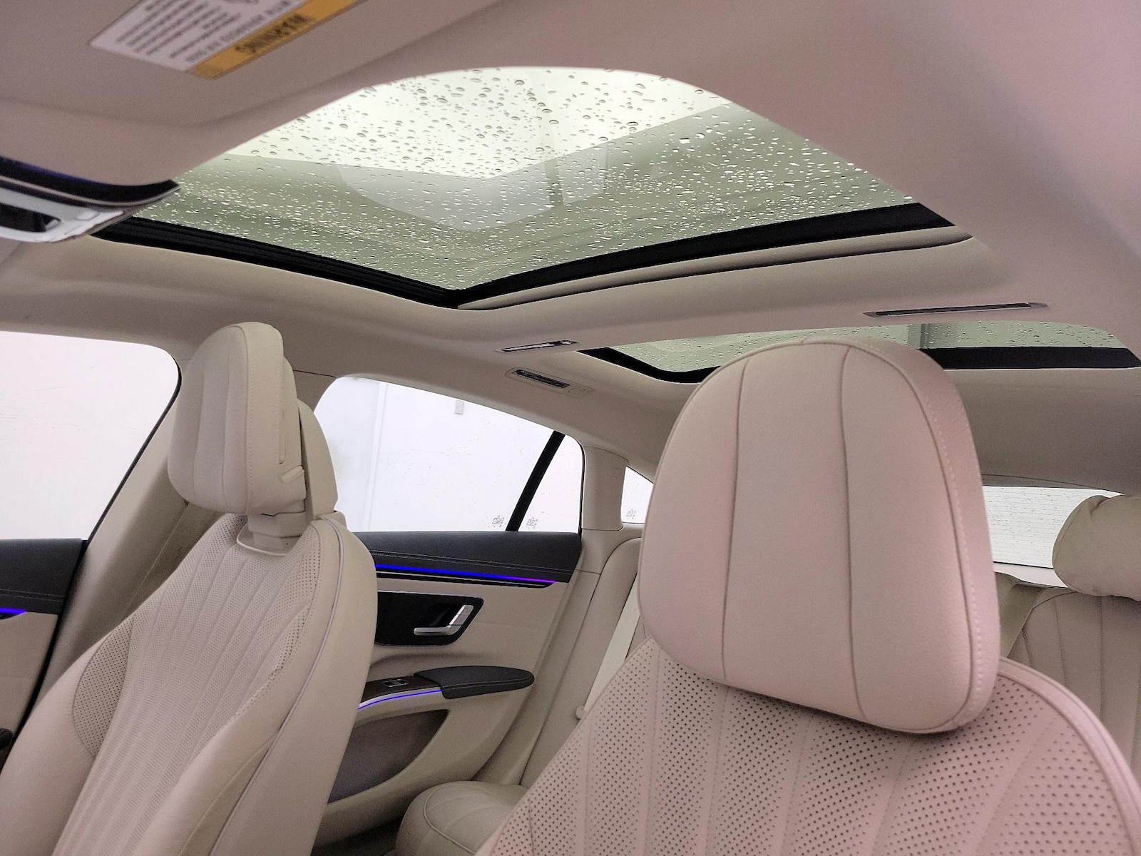 Panoramic Sunroof & Skylight(s)
