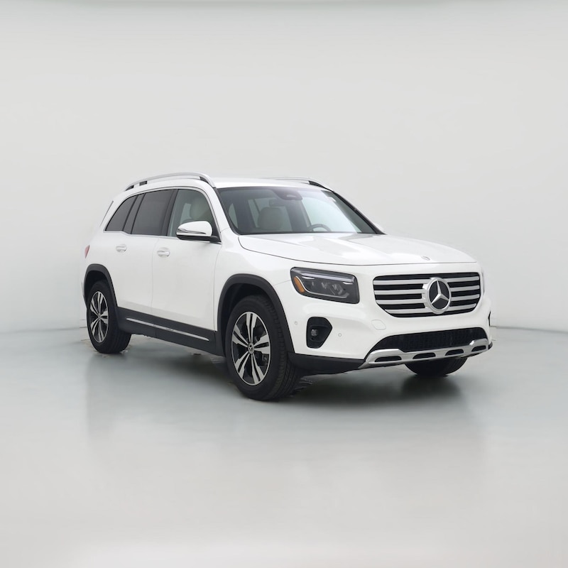 2025 Mercedes-Benz GLB250