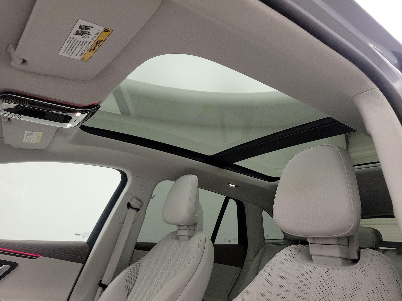 Panoramic Sunroof