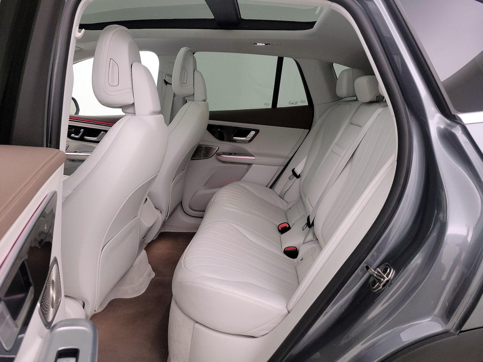 Rear Seat Heaters