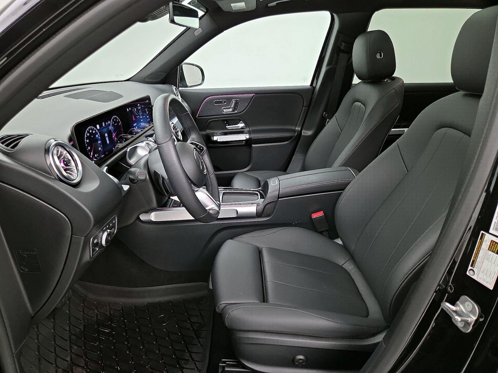 Front Seat Heaters