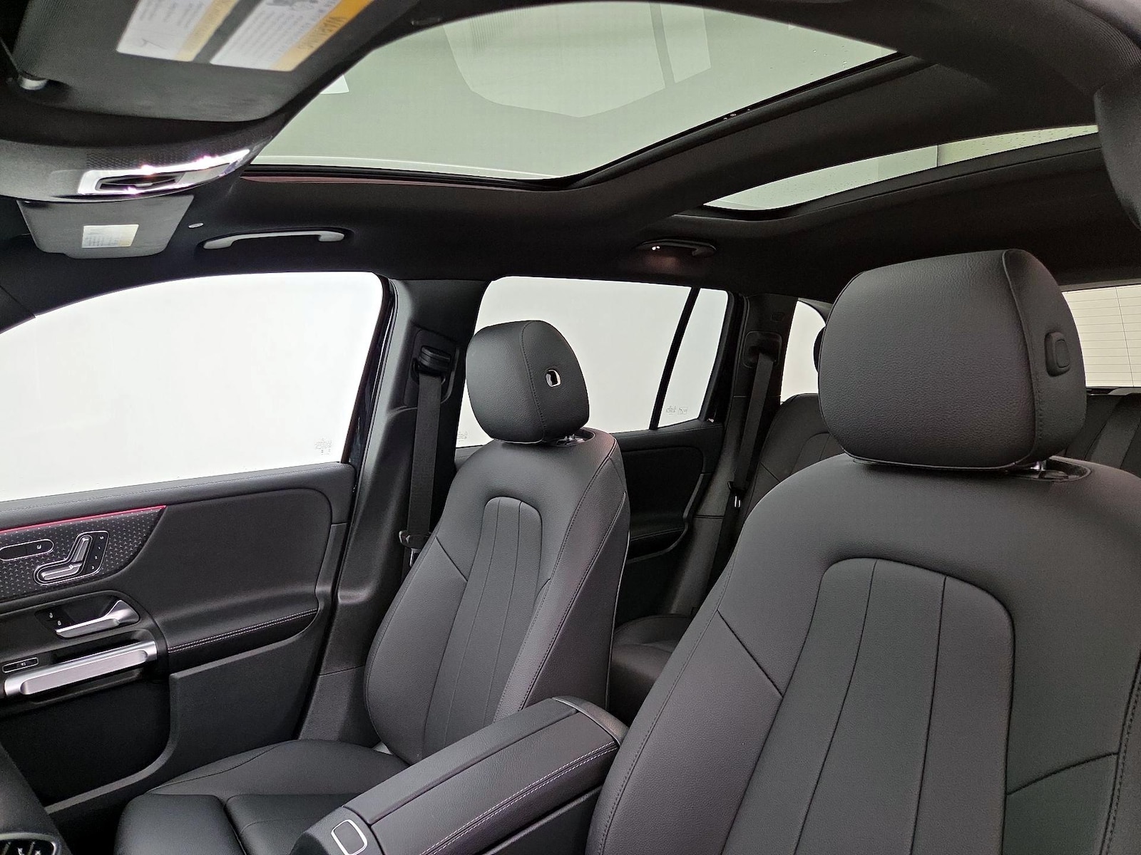 Overhead Airbags