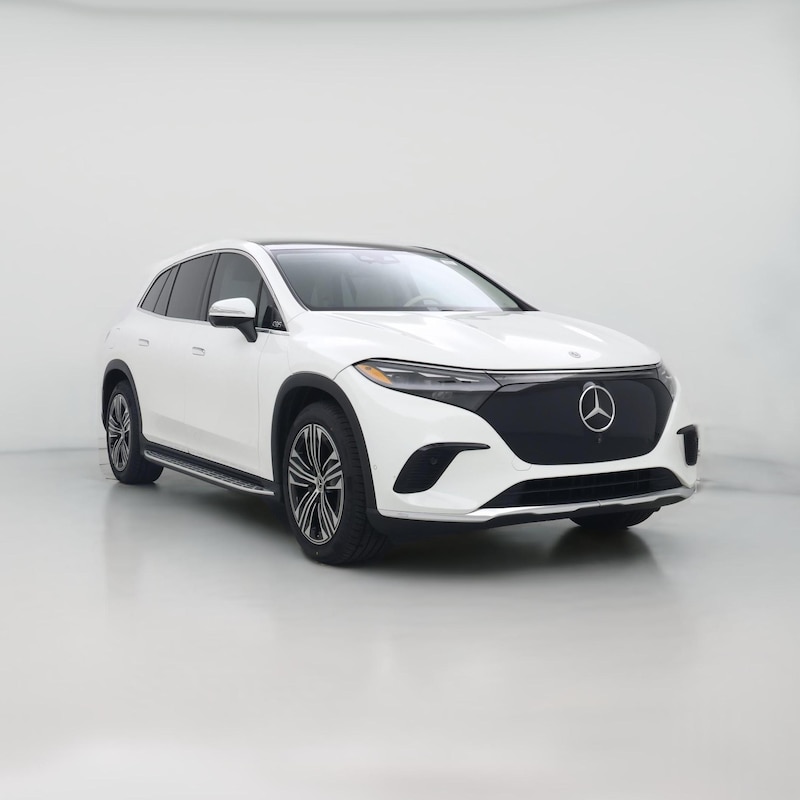 2023 Mercedes-Benz EQS450+