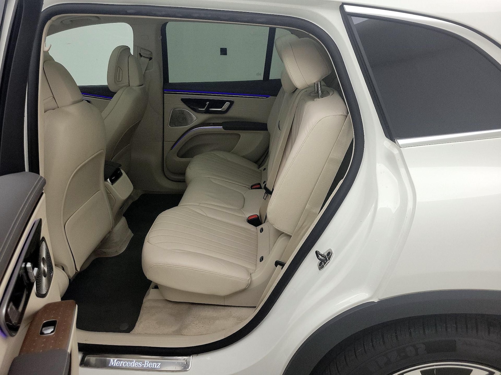 Rear Air Conditioning