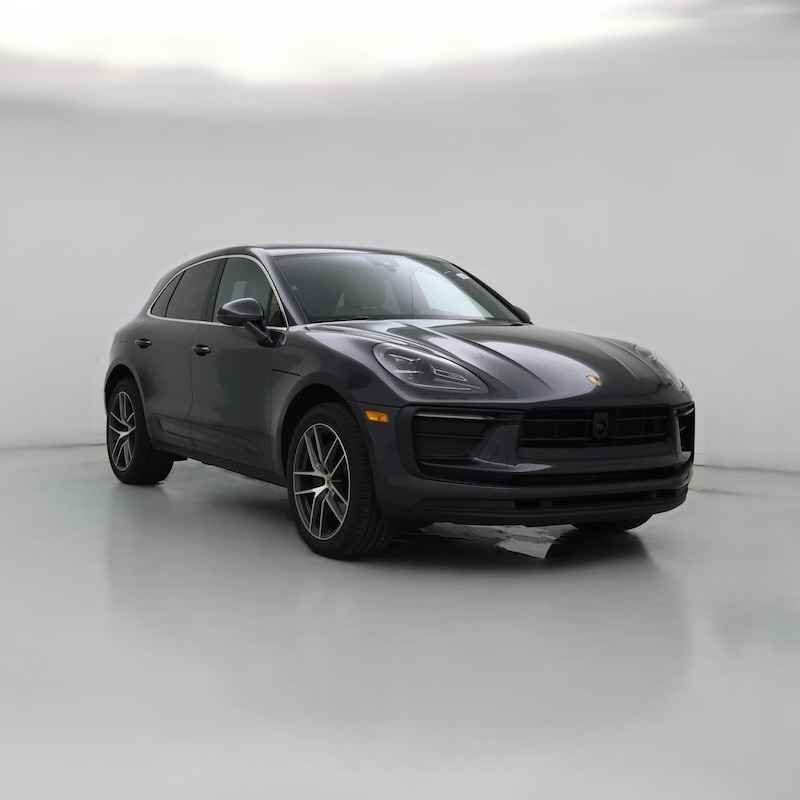 2023 Porsche Macan