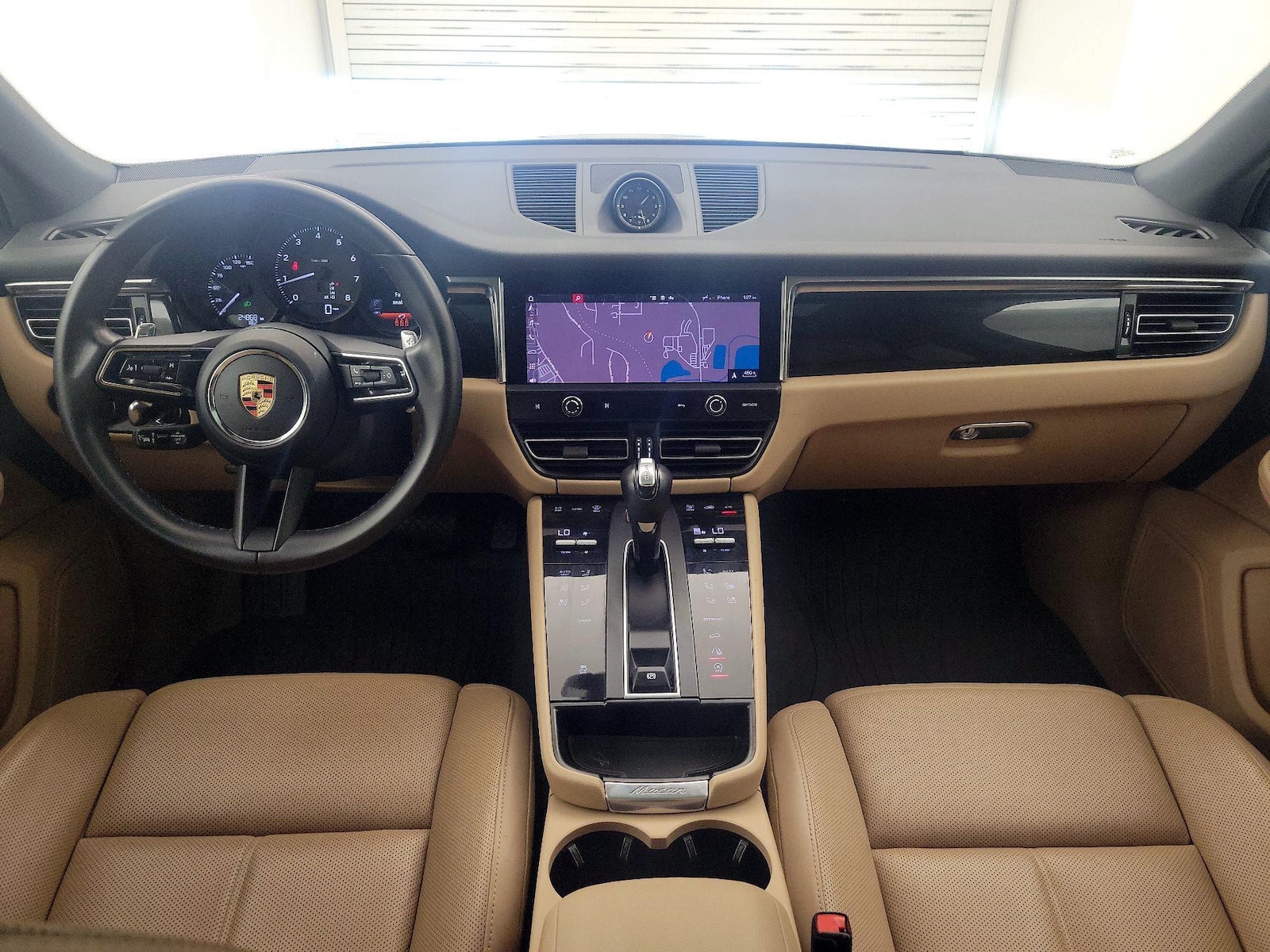 Apple CarPlay®