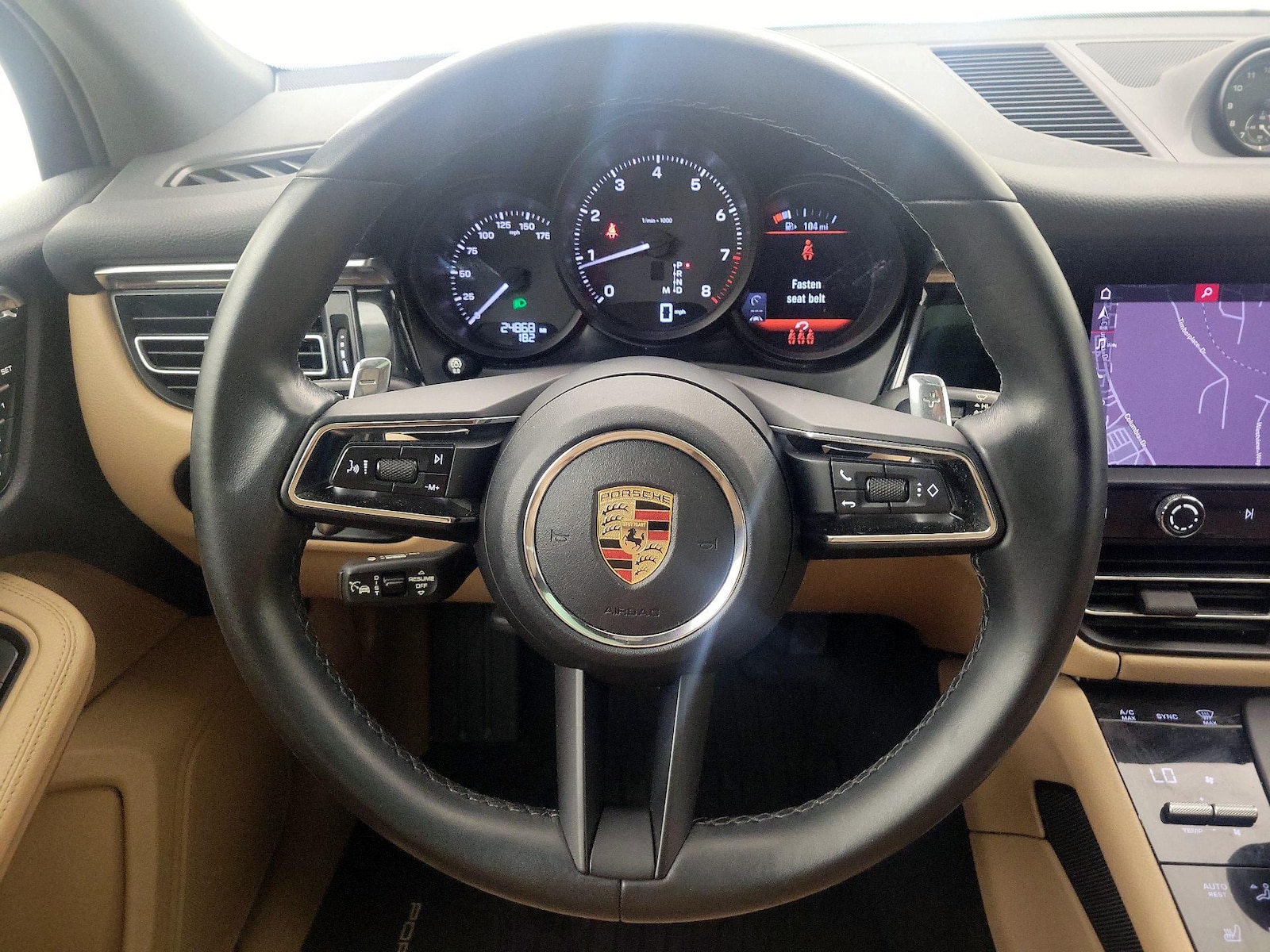 Automated Cruise Control