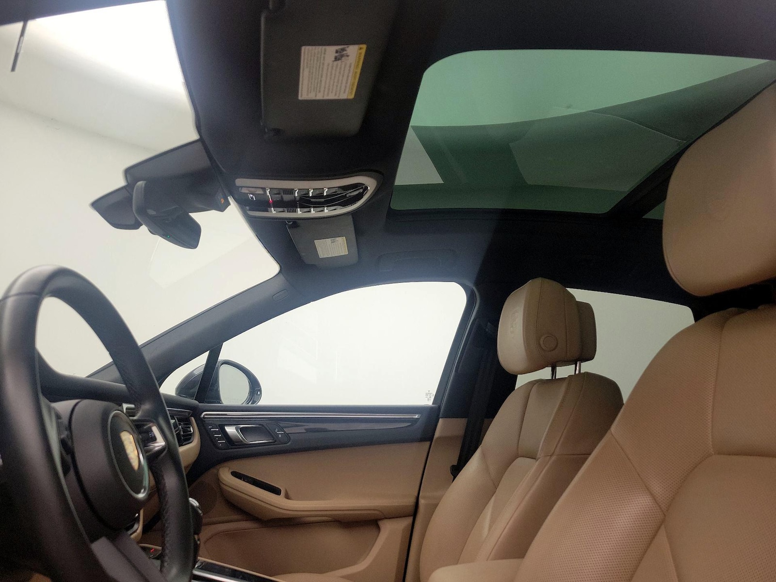 Panoramic Sunroof