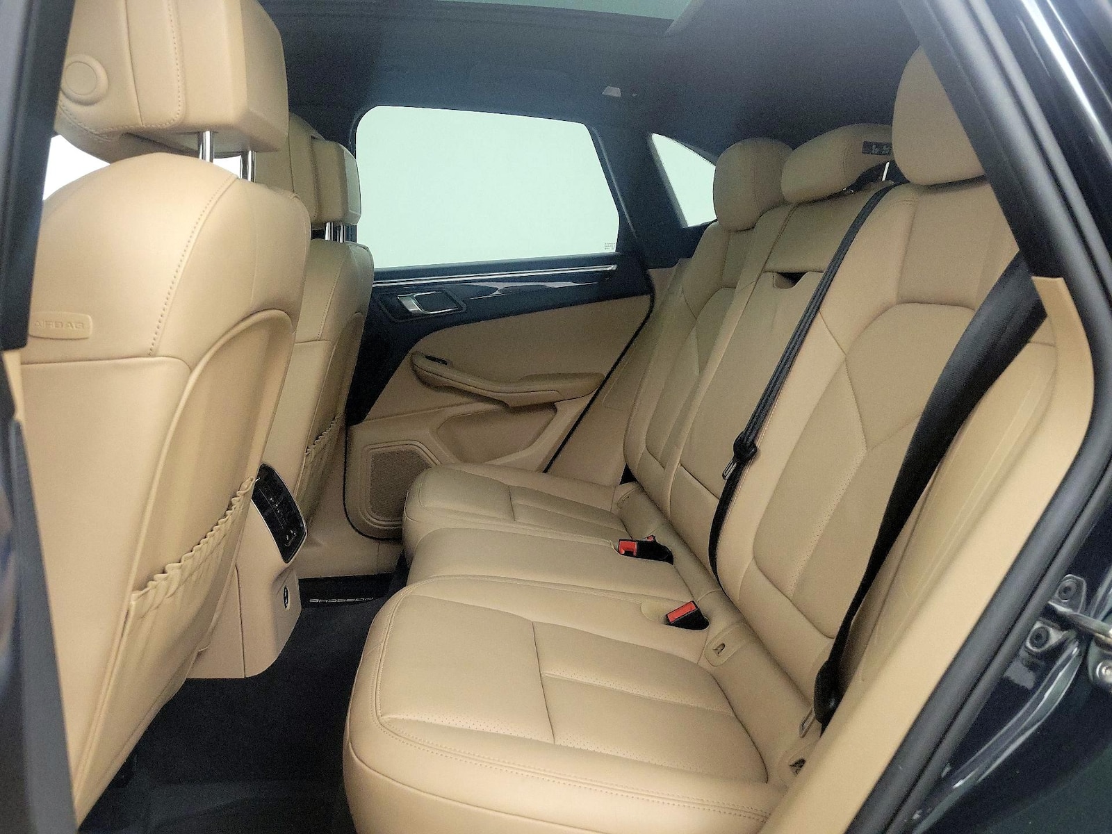 Rear Seat Heaters