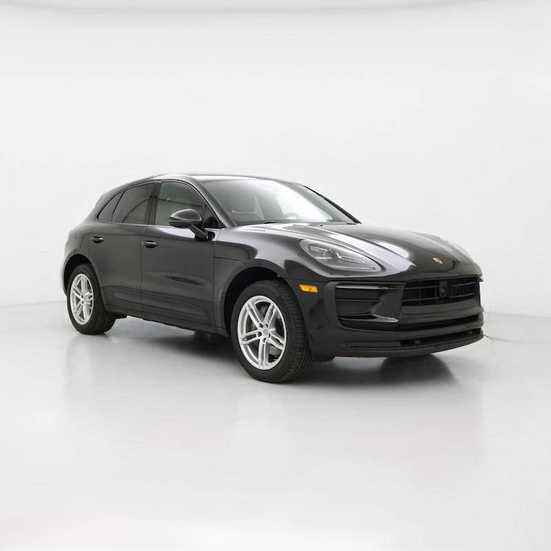 2024 Porsche Macan