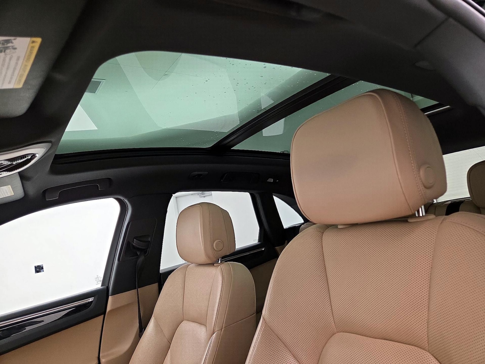 Panoramic Sunroof