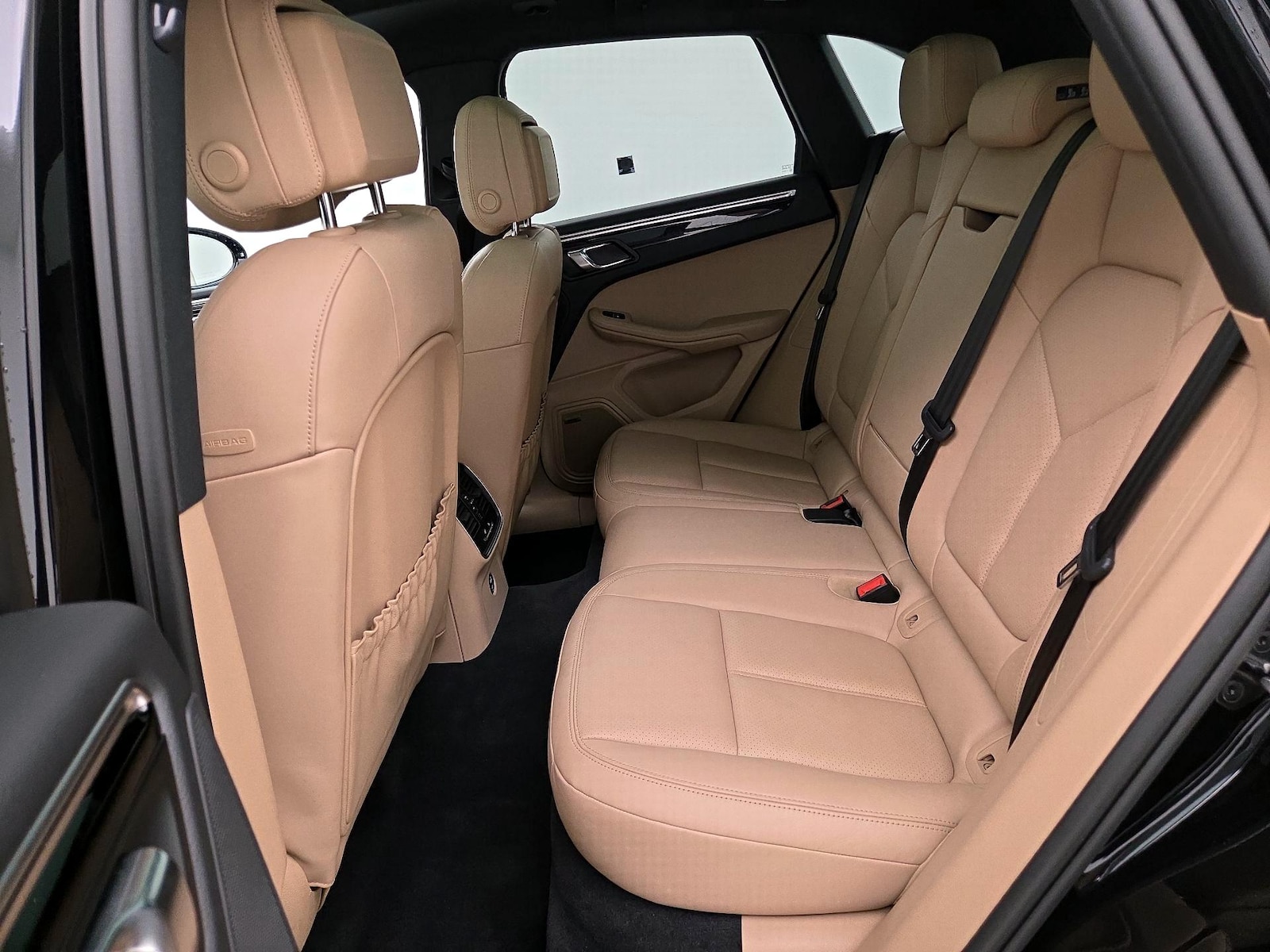 Rear Air Conditioning