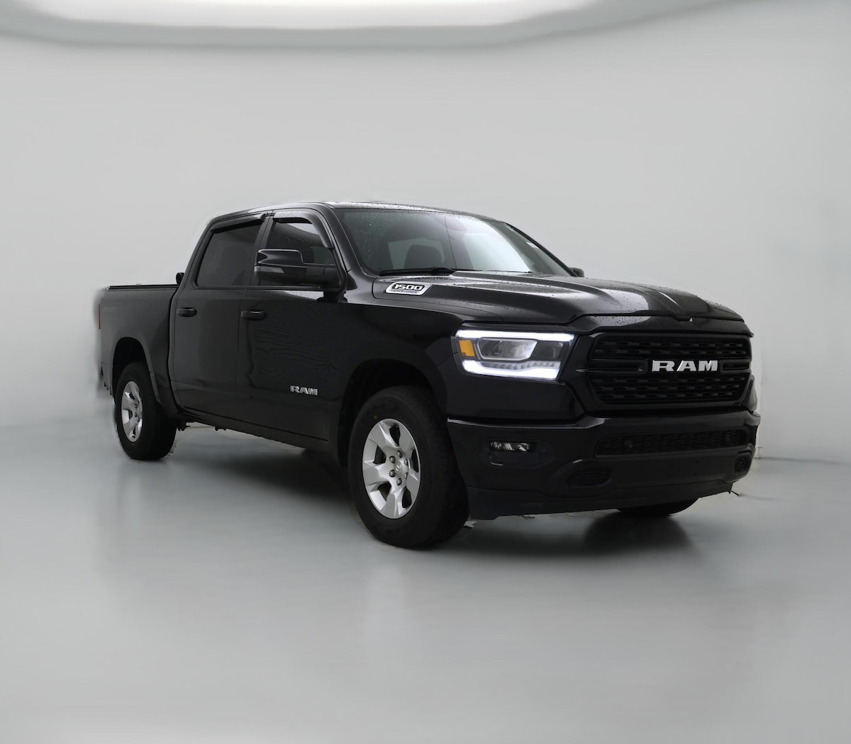 Featured vehicle