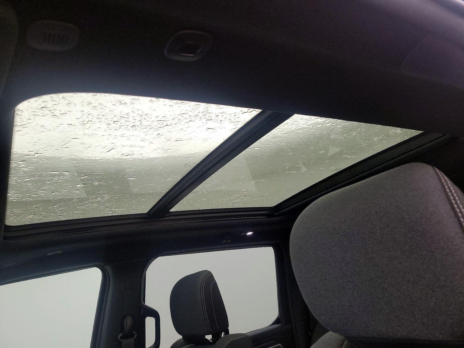 Panoramic Sunroof
