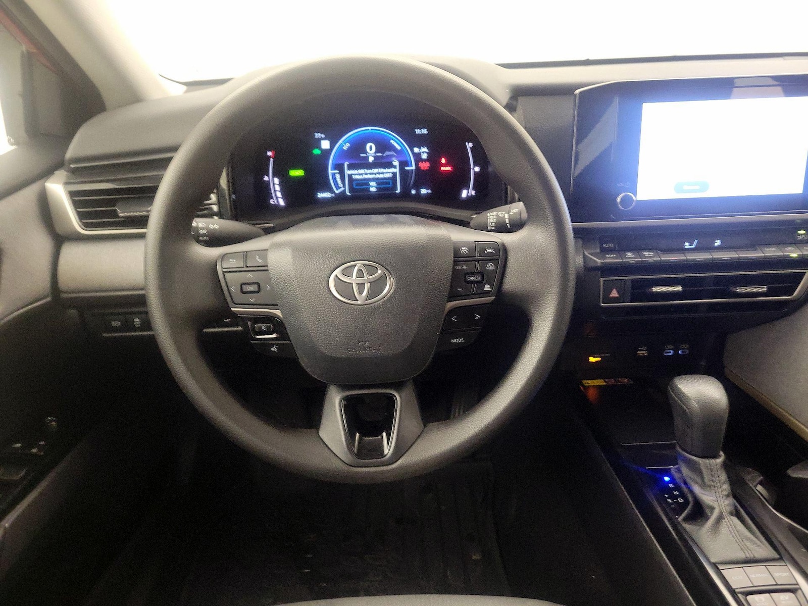 Automated Cruise Control