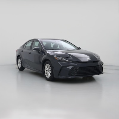 Vehicle exterior view