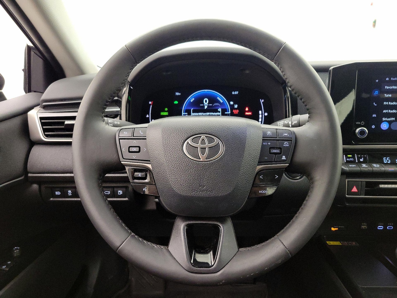 Automated Cruise Control