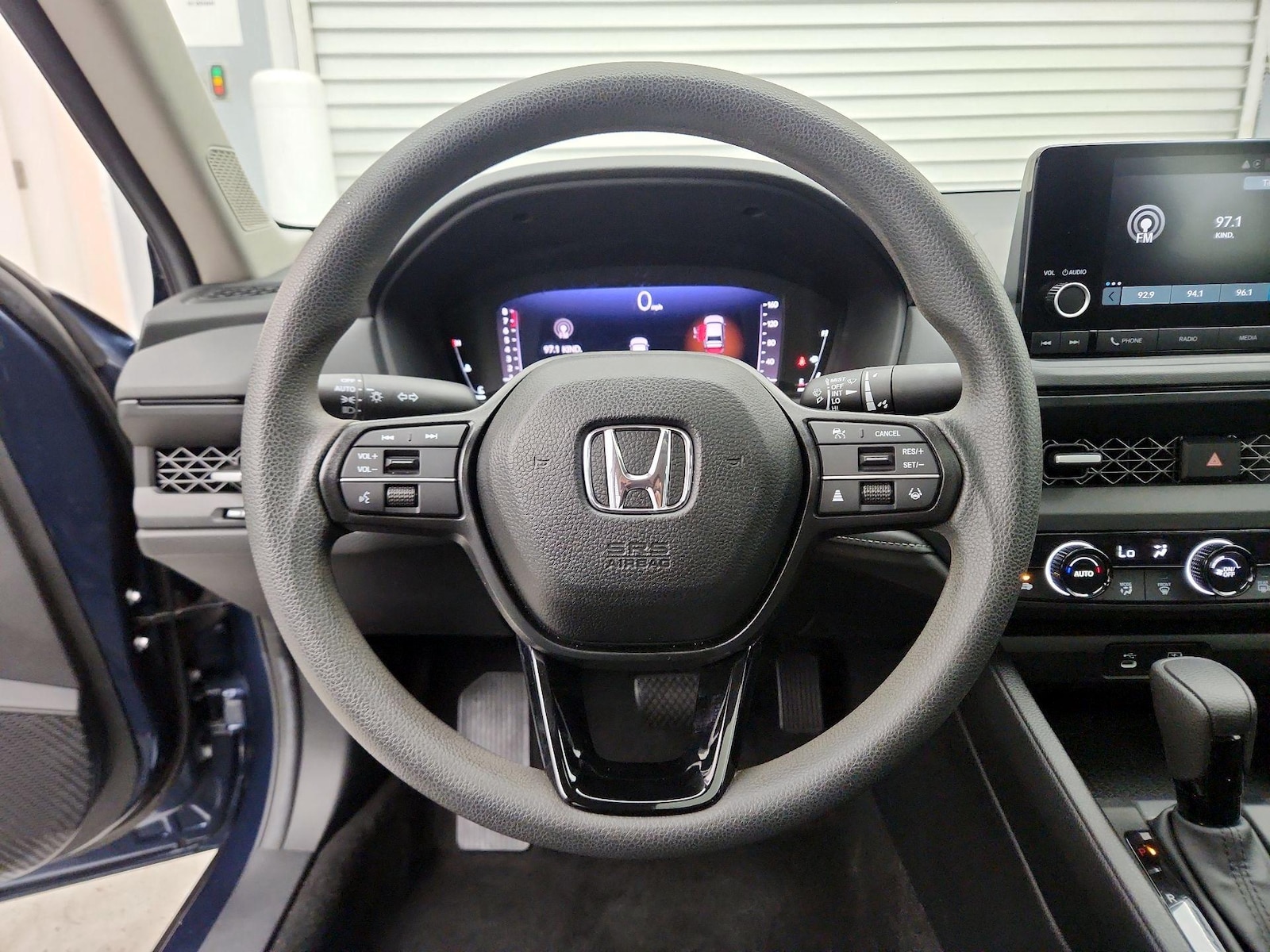 Automated Cruise Control