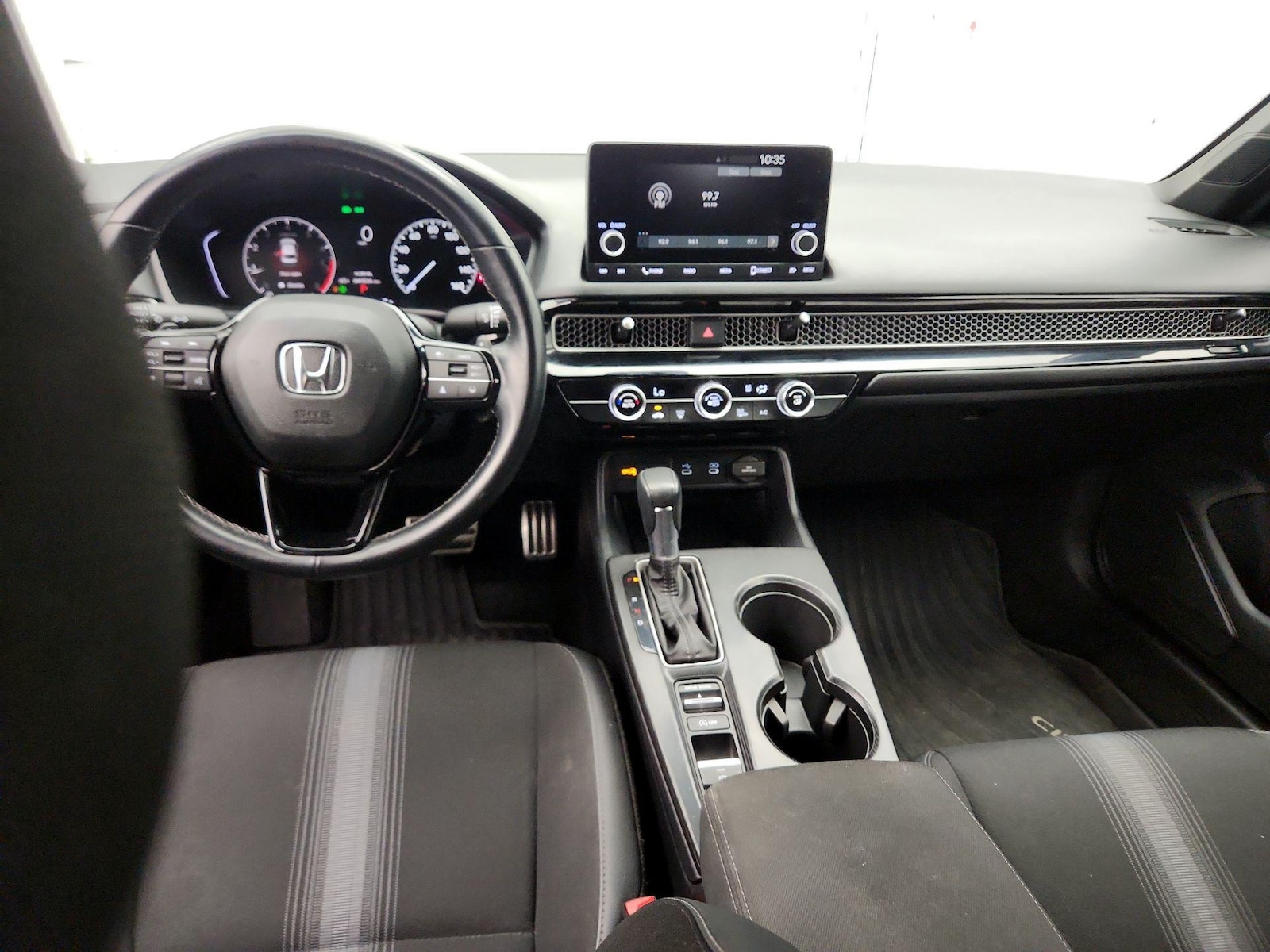 Apple CarPlay® & Android Auto™