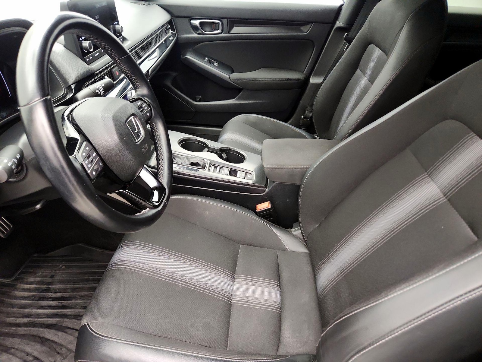 Side Airbags