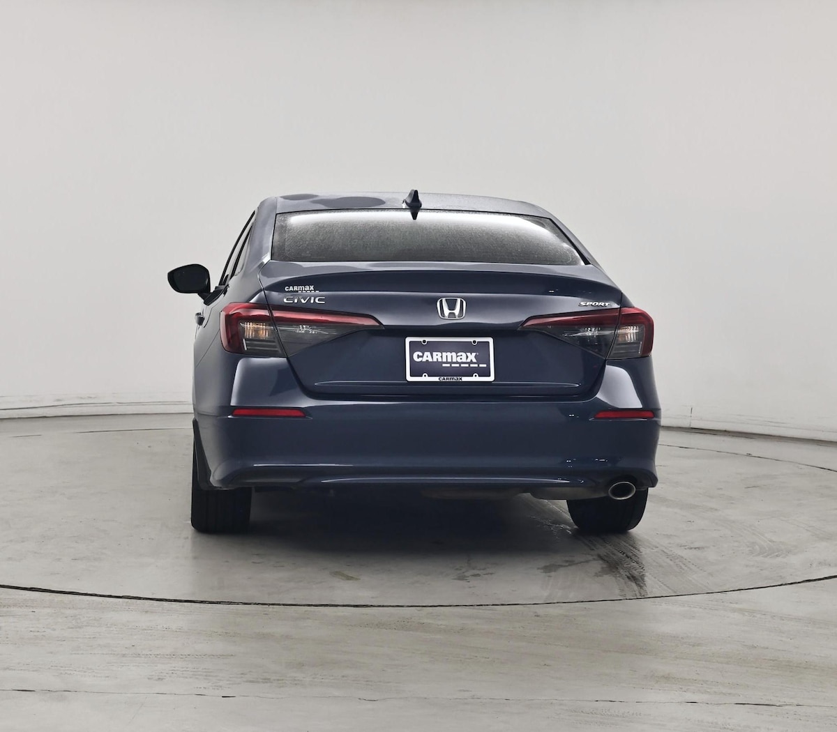 Rear