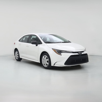 Vehicle exterior view