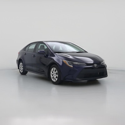 Vehicle exterior view