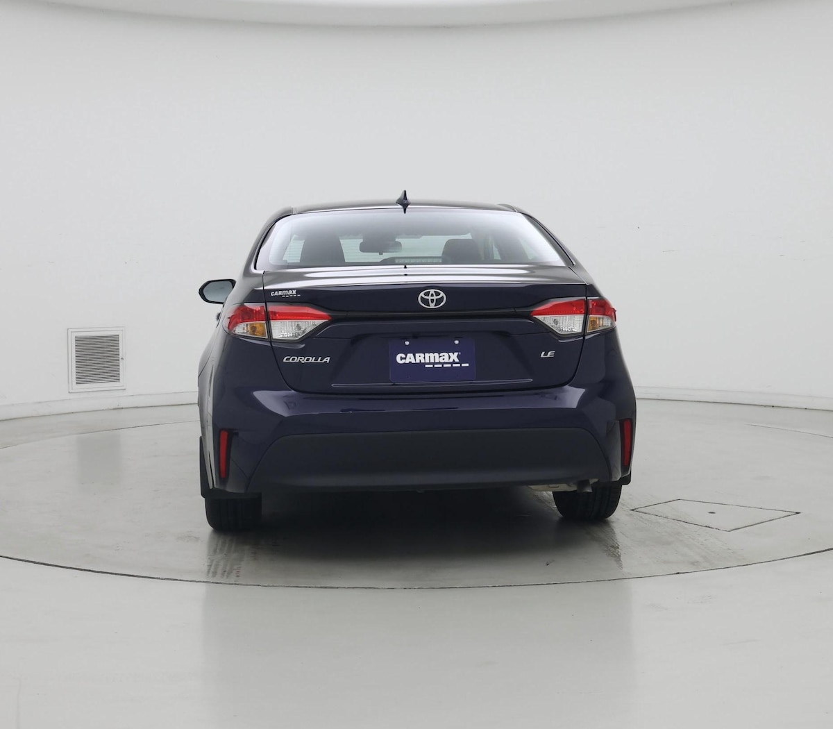 Rear