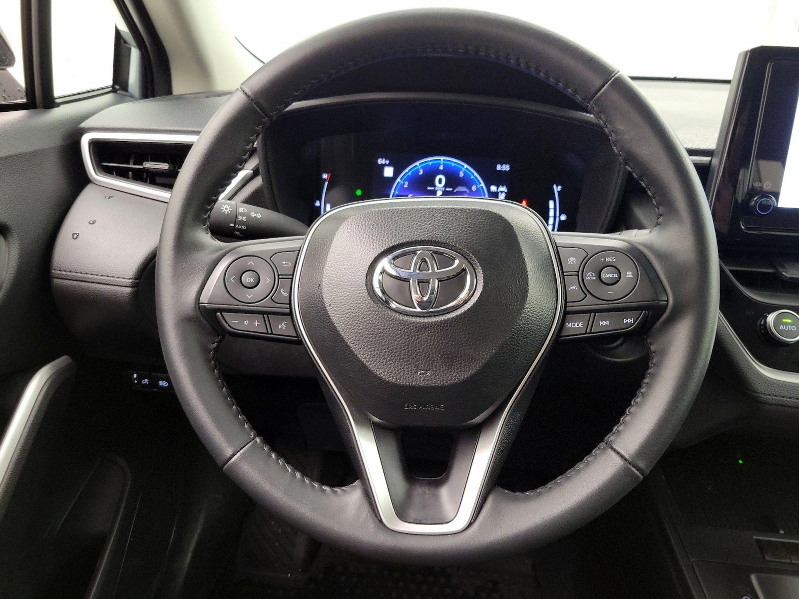 Automated Cruise Control