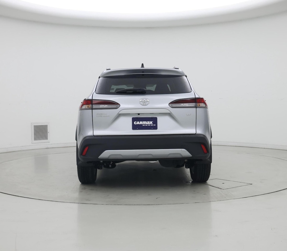 Rear