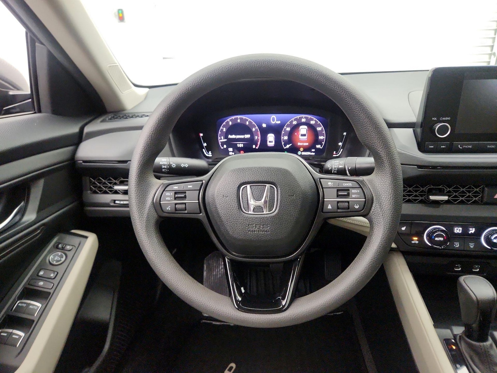 Automated Cruise Control