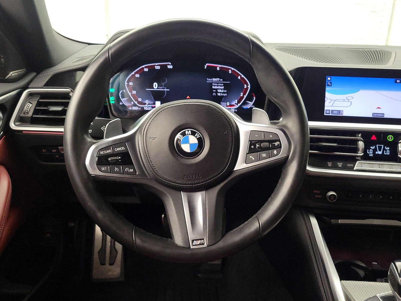 Lane Departure Warning