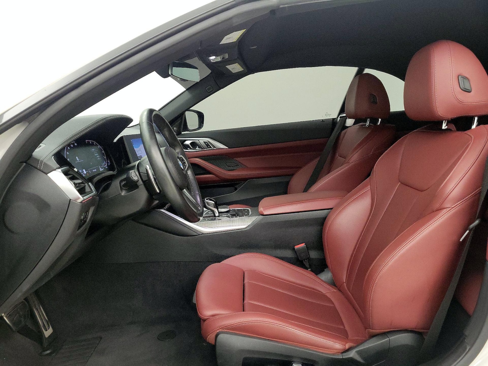 Power Seat(s) & Side Airbags