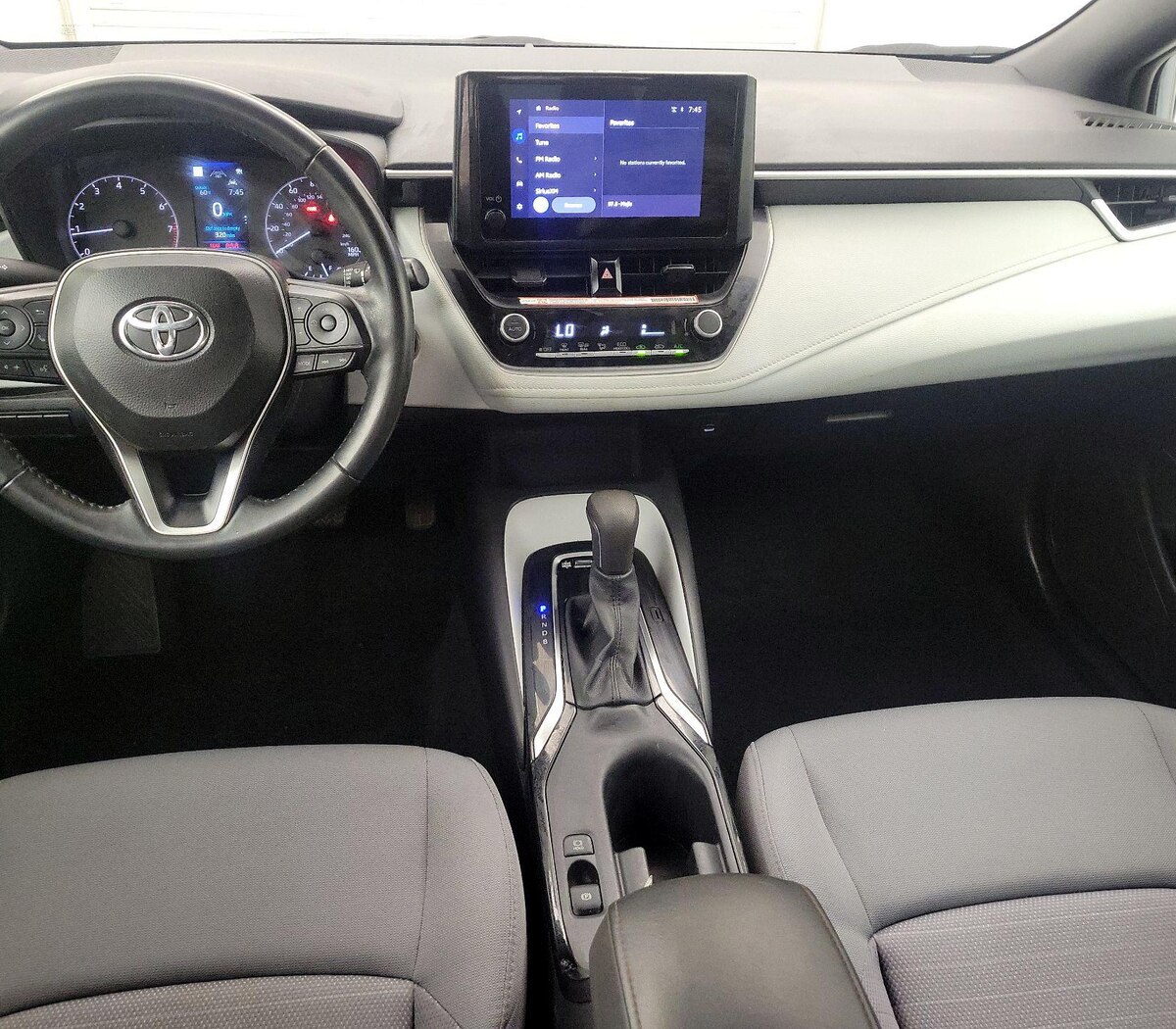Dashboard